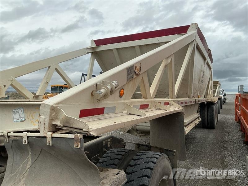 Ranco Belly Dump Trailer Kiper prikolice