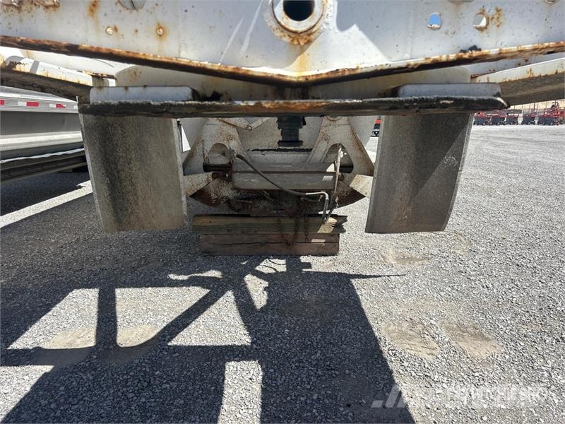Ranco DDT 35 ft Tri/A Belly Dump Trailer Самосвали