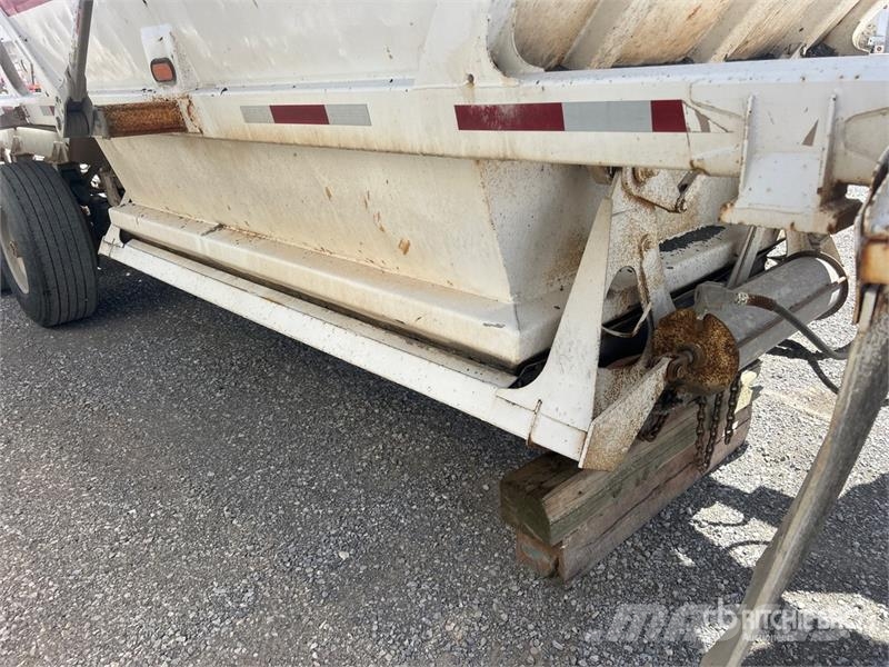 Ranco DDT 35 ft Tri/A Belly Dump Trailer Самосвали