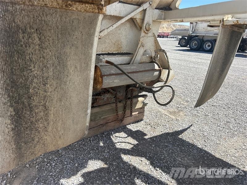 Ranco DDT 35 ft Tri/A Belly Dump Trailer Самосвали