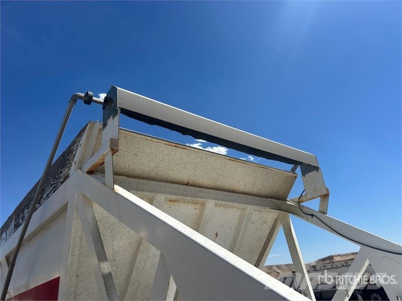 Ranco DDT 35 ft Tri/A Belly Dump Trailer Самосвали