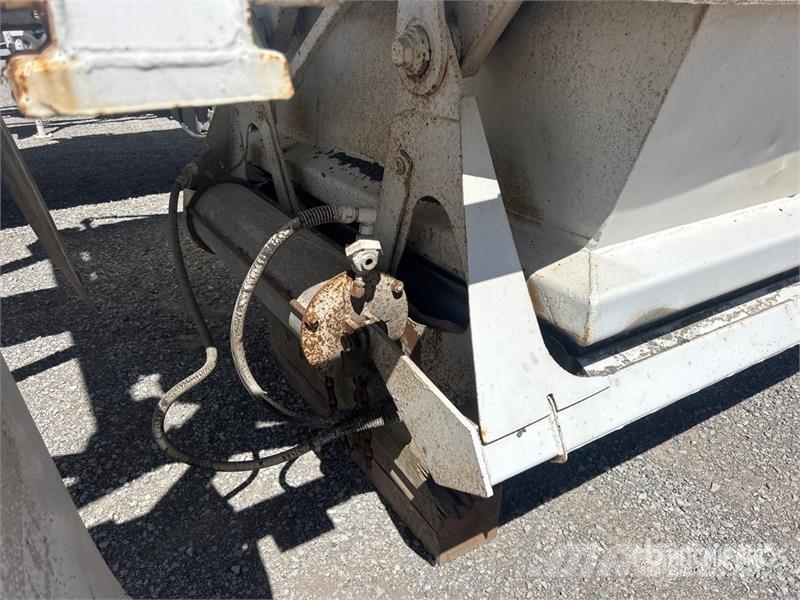 Ranco DDT 35 ft Tri/A Belly Dump Trailer Самосвали