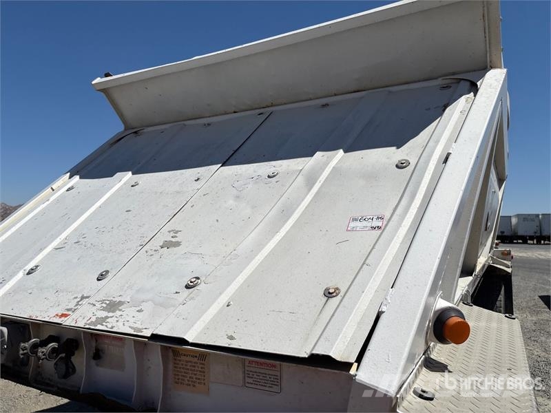 Ranco S/A Lead Belly Dump Trailer Kiper prikolice