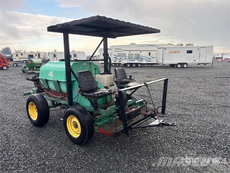  Randell RW-5 2 5 ft Self-Propelled Sprayer رشاشات ذاتية الحركة