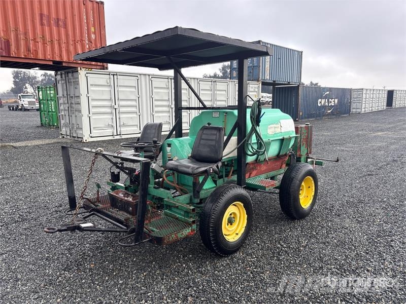  Randell RW-5 5 ft Self-Propelled Sprayer Pulverizadores autopropulsados