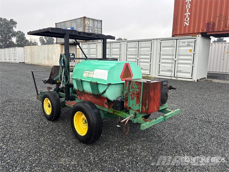  Randell RW-5 5 ft Self-Propelled Sprayer Pulverizadores autopropulsados