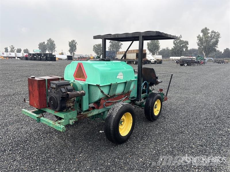  Randell RW-5 5 ft Self-Propelled Sprayer Pulverizadores autopropulsados