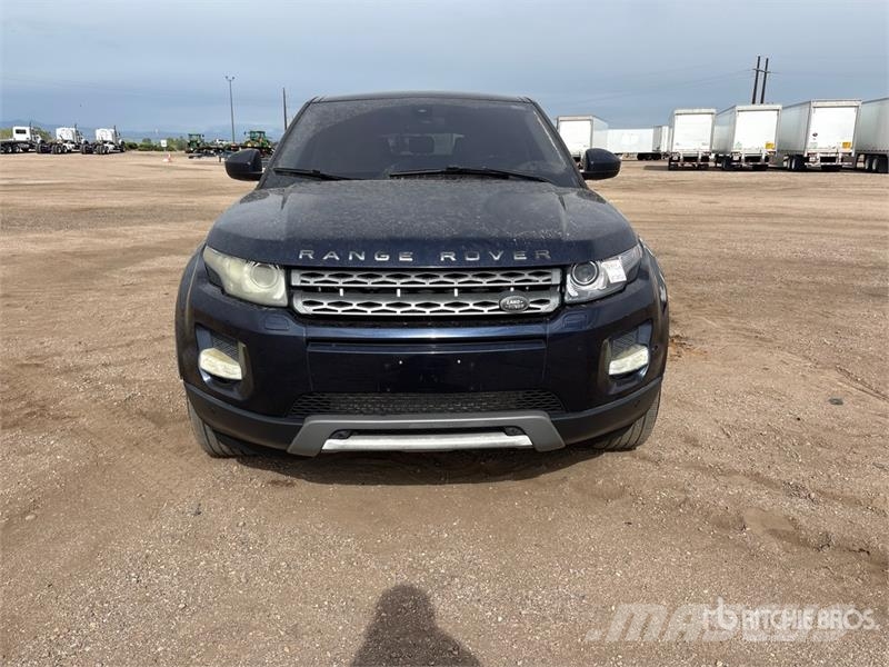 Range Rover Evoque 4WD SUV Carros
