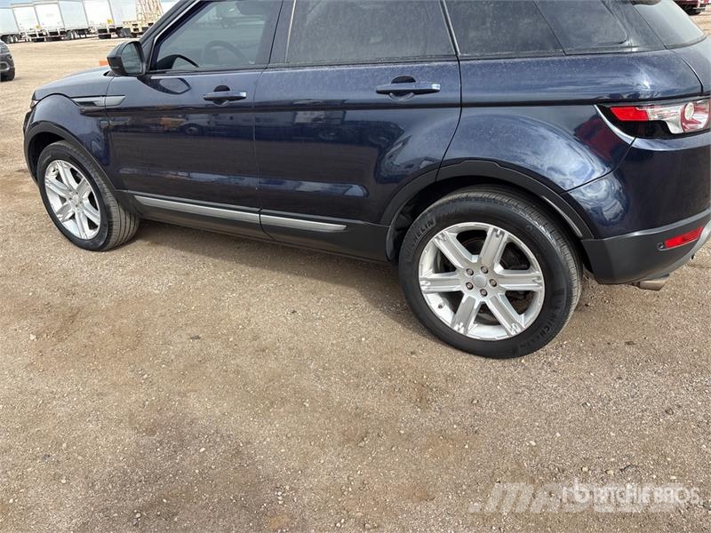 Range Rover Evoque 4WD SUV Carros