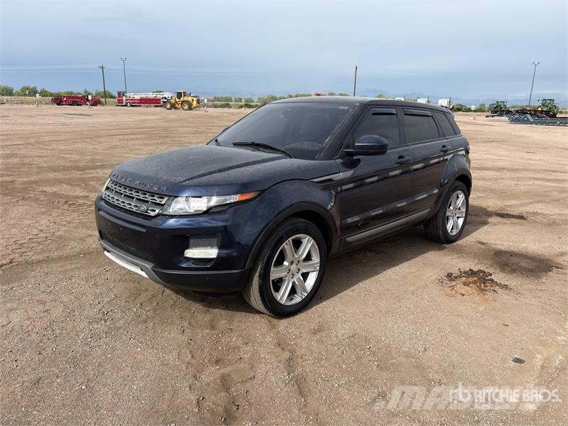 Range Rover Evoque 4WD SUV Carros