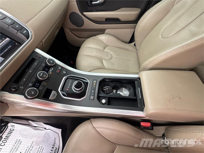 Range Rover Evoque 4WD SUV Carros
