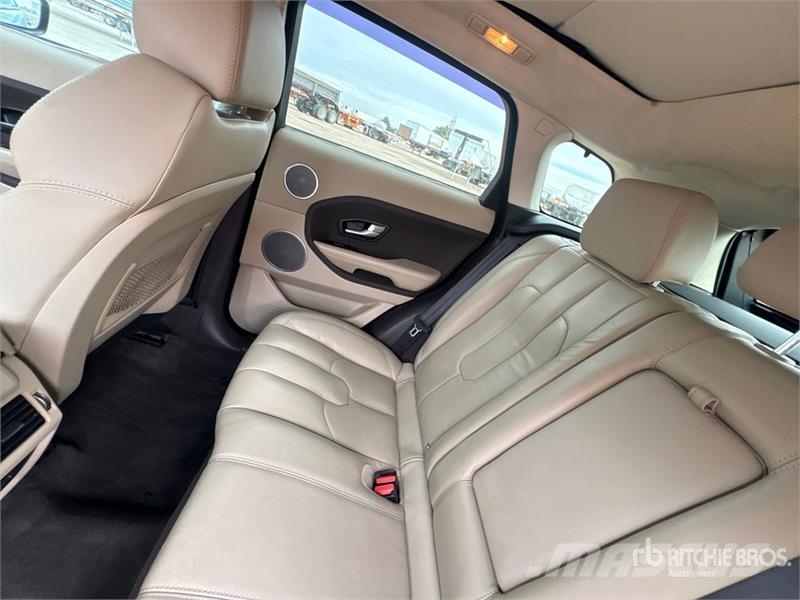 Range Rover Evoque 4WD SUV Carros