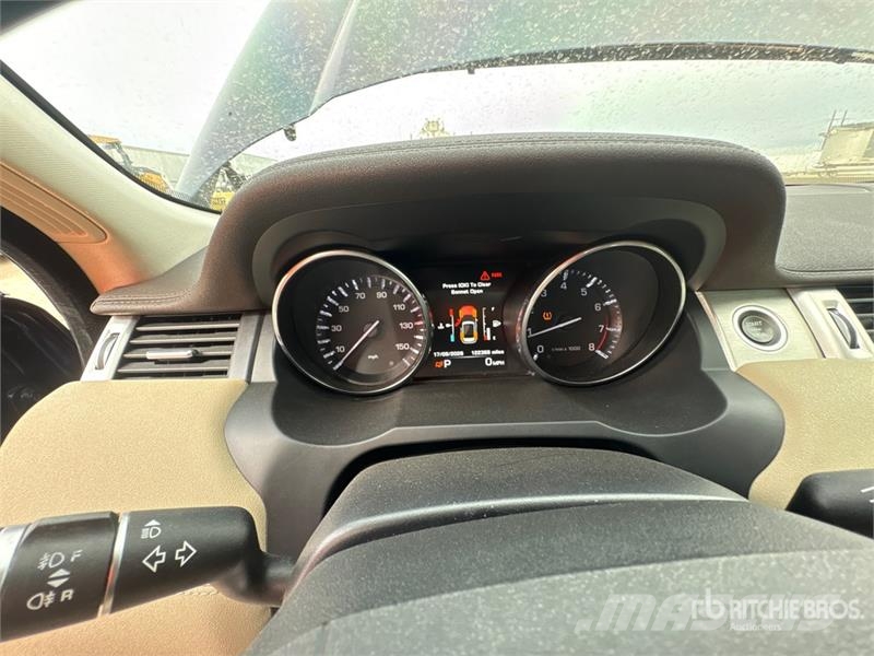 Range Rover Evoque 4WD SUV Carros