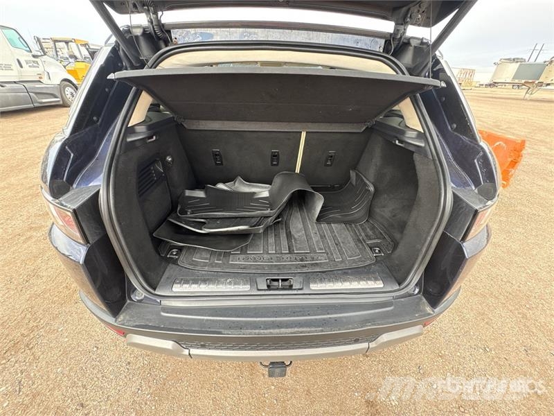 Range Rover Evoque 4WD SUV Carros