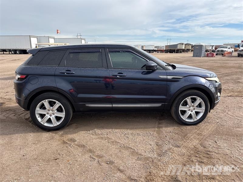 Range Rover Evoque 4WD SUV Carros
