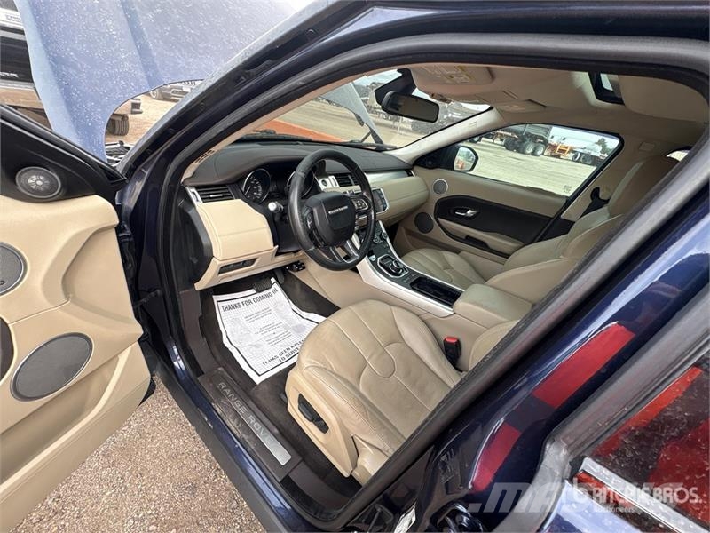 Range Rover Evoque 4WD SUV Carros