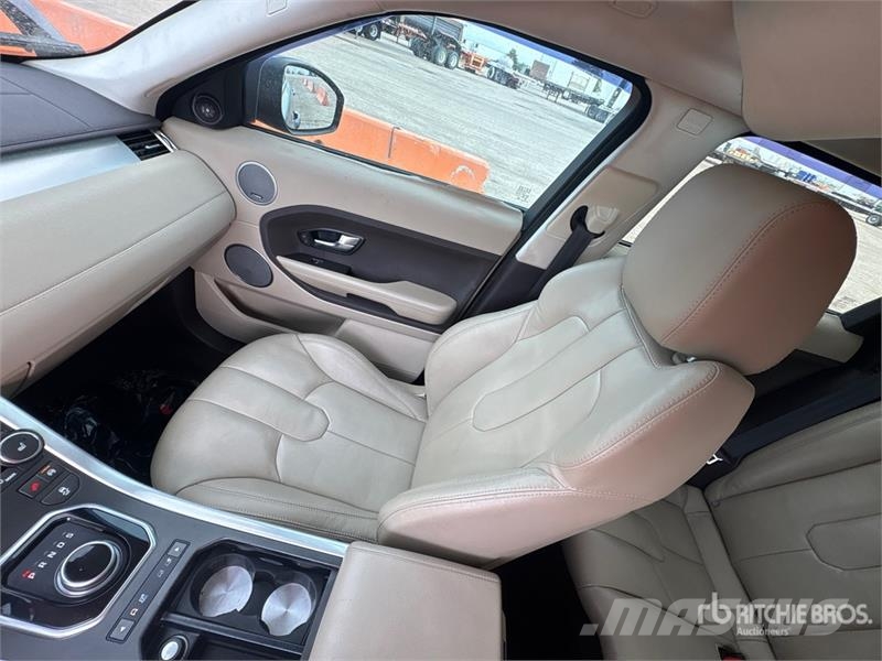 Range Rover Evoque 4WD SUV Carros