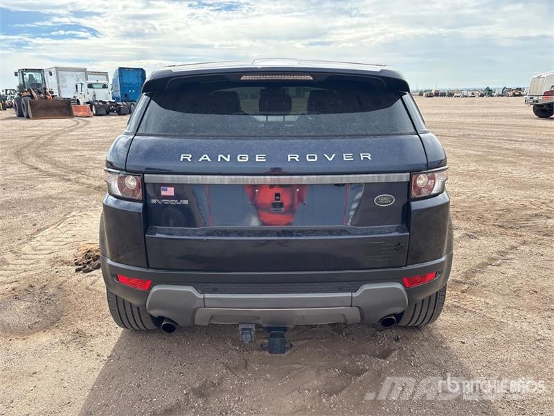 Range Rover Evoque 4WD SUV Carros