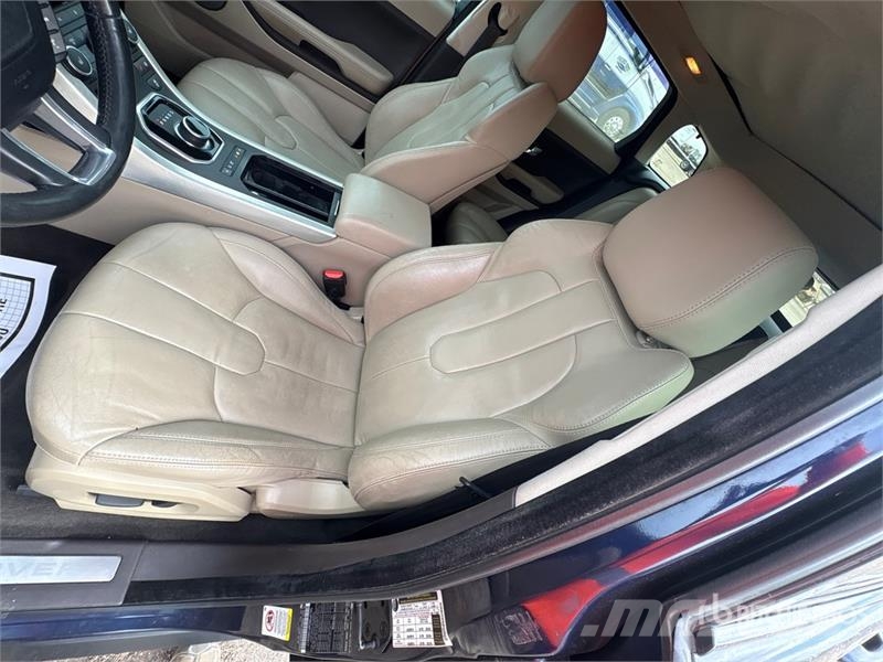 Range Rover Evoque 4WD SUV Carros