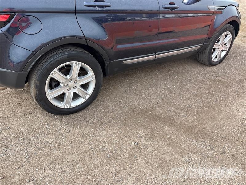 Range Rover Evoque 4WD SUV Carros