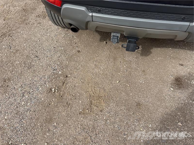 Range Rover Evoque 4WD SUV Carros