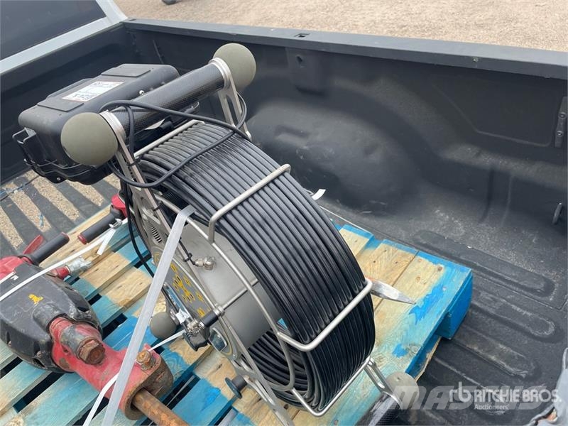  Rausch MC360 Camera Inspection System Andre komponenter