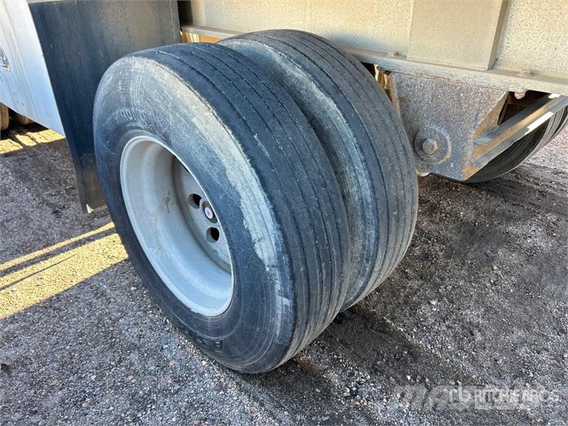 Ravens 1448A66 48 ft T/A Spread Axle Flatbed Trailer Plato/keson prikolice