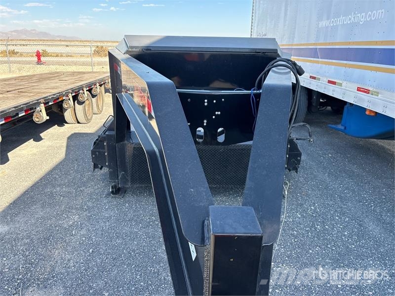 RawMaxx 26 ft T/A Gooseneck Equipment Trailer Autotreilerid