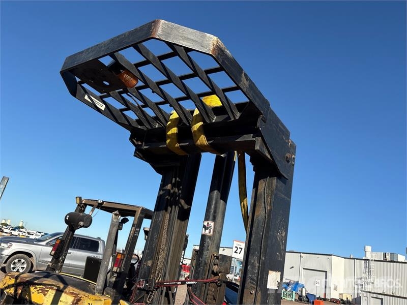 Raymond RA30TT 3000 lb Electric Forklift (Inoperable) Elektriniai šakiniai krautuvai