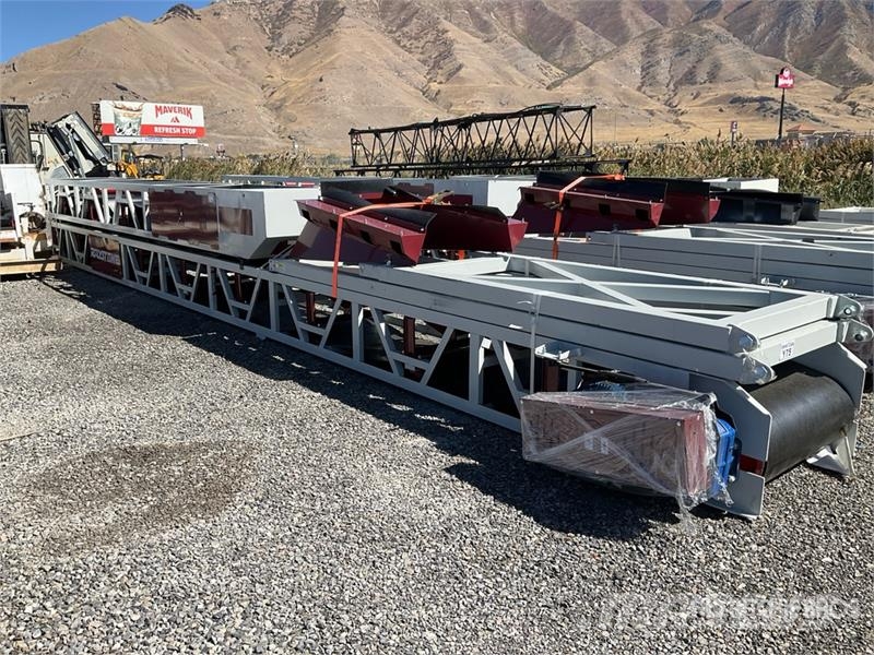 Raystone RMC36-60 36 in x 60 ft Portable Conveyor (Unused) Outros Florestal