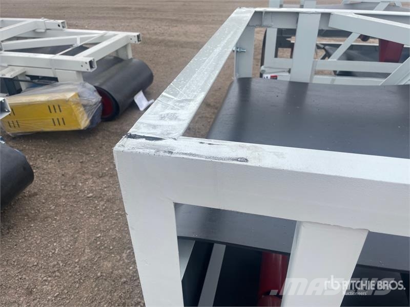 Raystone RMC36-60 36 in x 60 ft Portable Conveyor (Unused) Outros Florestal