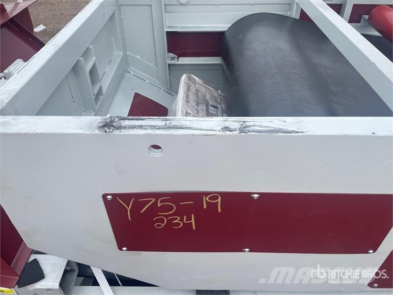Raystone RMC36-60 36 in x 60 ft Portable Conveyor (Unused) Outros Florestal