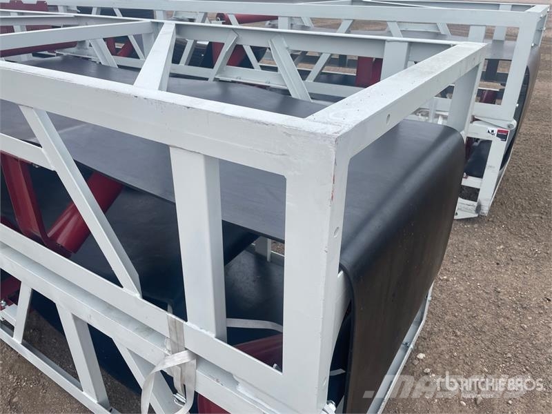 Raystone RMC36-60 36 in x 60 ft Portable Conveyor (Unused) Outros Florestal
