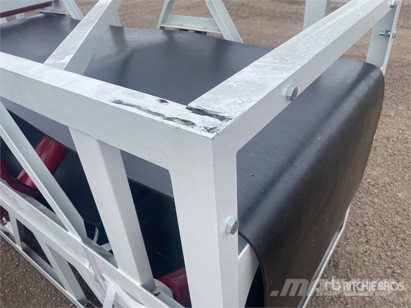 Raystone RMC36-60 36 in x 60 ft Portable Conveyor (Unused) Outros Florestal