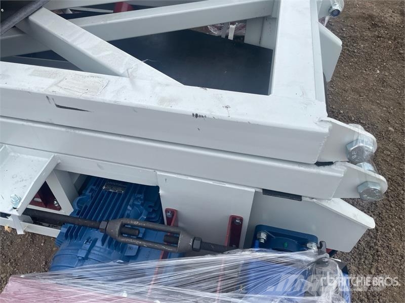 Raystone RMC36-60 36 in x 60 ft Portable Conveyor (Unused) Outros Florestal