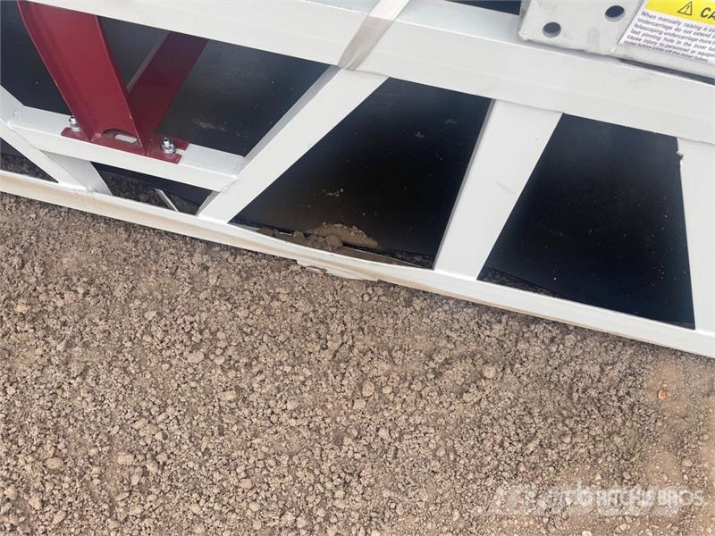 Raystone RMC36-60 36 in x 60 ft Portable Conveyor (Unused) Outros Florestal