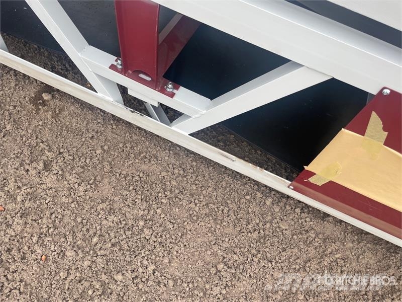 Raystone RMC36-60 36 in x 60 ft Portable Conveyor (Unused) Outros Florestal