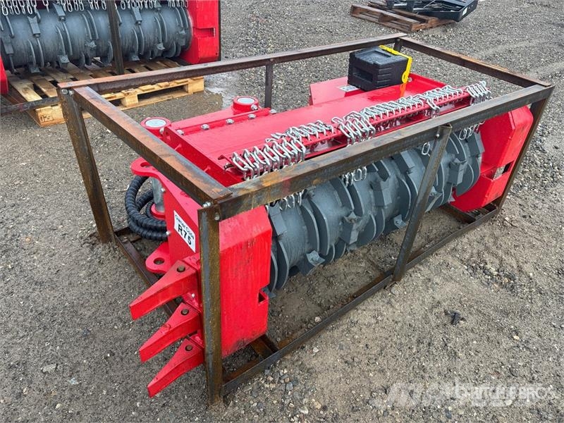  Raytree REDM50S 50 in Excavator Mulcher - Fits Cat Drugi deli