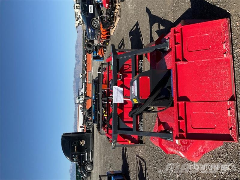 Raytree RMDM70 Disc Skid Steer Mulcher (Unused) Лісові мулчери