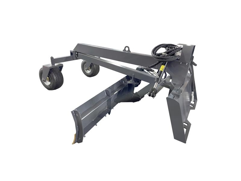  Raytree RMGB96 96 in Skid Steer Grader (Unused) Other components