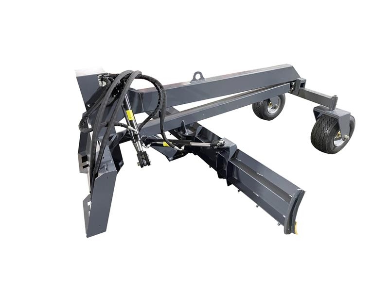  Raytree RMGB96 96 in Skid Steer Grader (Unused) Other components