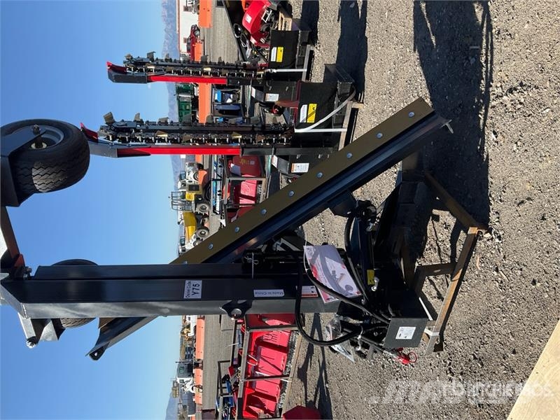 Raytree RMGB96 Skid Steer Grader (Unused) Andet tilbehør