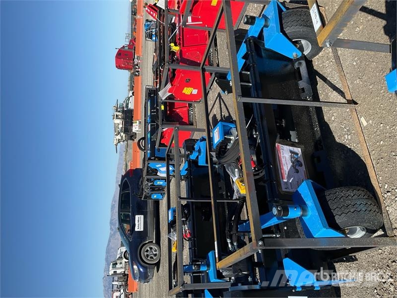  Raytree RMSC78 78 in Skid Steer Power Rake (Unused テッダー・テッダーレーキ