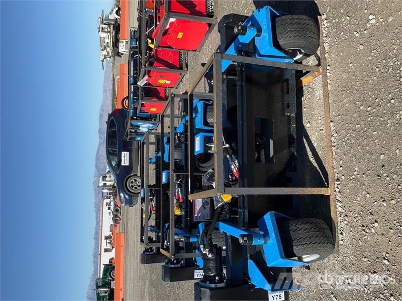  Raytree RMSC78 78 in Skid Steer Power Rake (Unused テッダー・テッダーレーキ