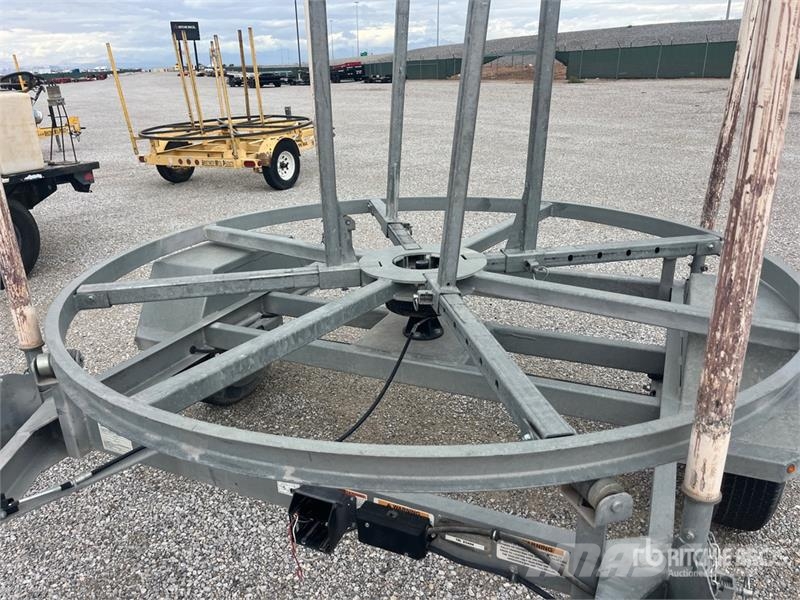  Reelstrong TR5000 S/A (1) Reel Trailer Andere Anhänger
