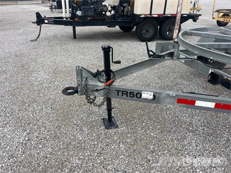 Reelstrong TR5000 S/A (1) Reel Trailer Andere Anhänger