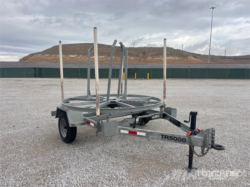  Reelstrong TR5000 S/A (1) Reel Trailer Andere Anhänger