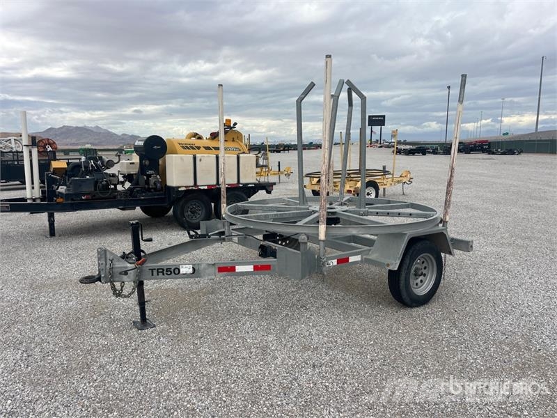  Reelstrong TR5000 S/A (1) Reel Trailer Andere Anhänger