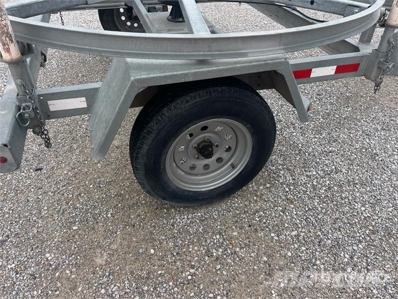 Reelstrong TR5000 S/A (1) Reel Trailer Andere Anhänger