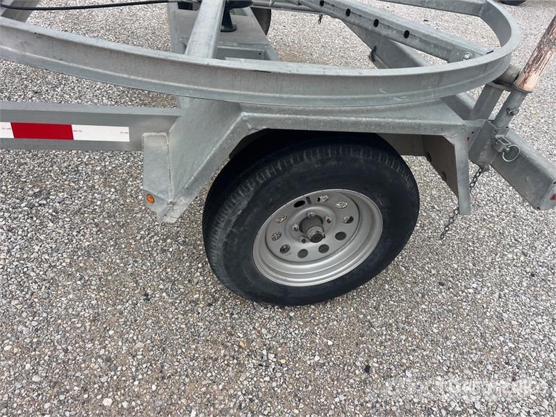  Reelstrong TR5000 S/A (1) Reel Trailer Andere Anhänger